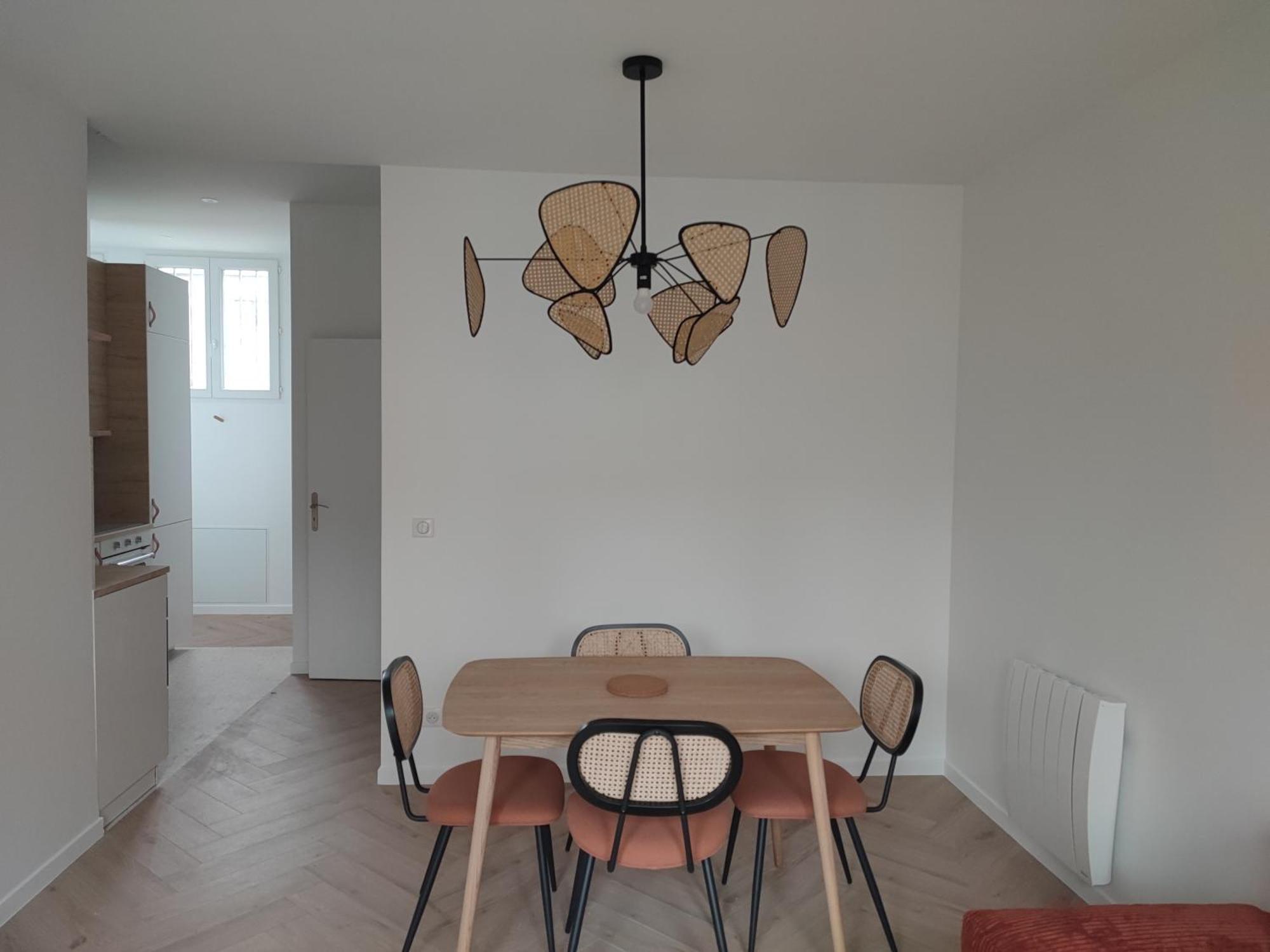 Appartement D'Architecte Avec Vue Sur Jardin Ла-Курнёв Экстерьер фото